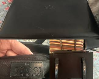 Vintage Gucci Purse