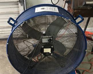 Industrial Shop Fan