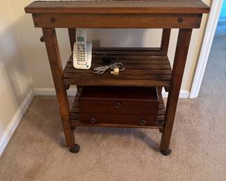 Americana Side stand/Cart