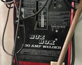 Century Buz Box 230 Amp Welder