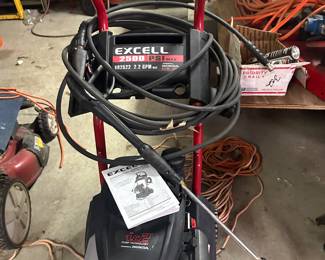 Honda EXCel  2500 PSI Model VR2552