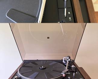 Dual 1242 Turntable