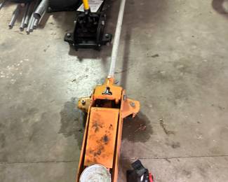 Floor Jack
