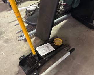 Floor Jack