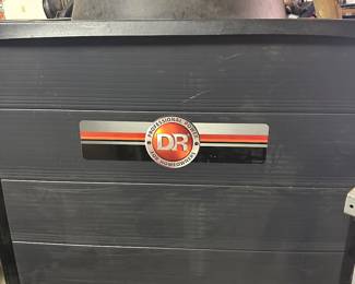 
DR Leaf and Lawn Vacuum

