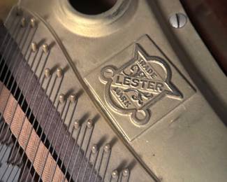 Beautiful Lester Baby Grand Piano BUY IT NOW $800