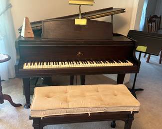 Beautiful Lester Baby Grand Piano BUY IT NOW $800