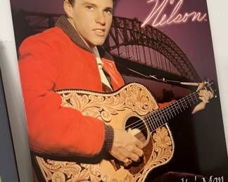 Ricky Nelson Travelin Man