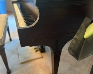 Beautiful Lester Baby Grand Piano BUY IT NOW $800
