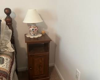 Side Tables, Lamps, Night stands