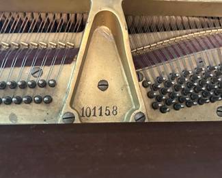 Beautiful Lester Baby Grand Piano 101158 BUY IT NOW $800