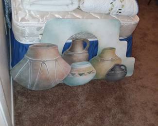 Southwestern wall decor 