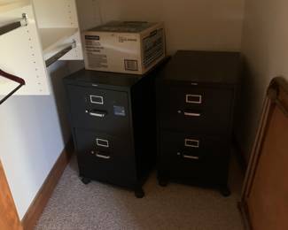 file cabinets 
