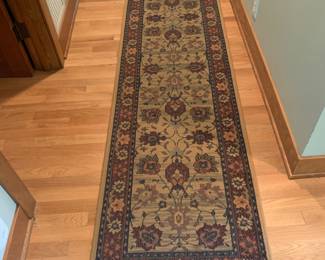 Rug runner