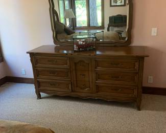 Vintage Dresser
