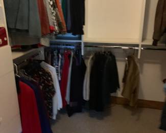 Men's & Woman's clothing