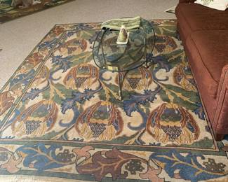 Indonesian wool rugs