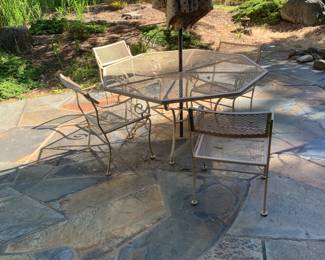 patio furniture