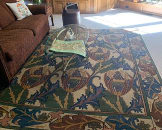 Indonesian wool rugs