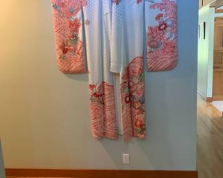 Asian Kimono 