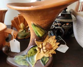 Roseville cornucopia