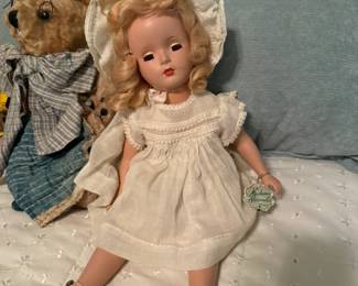 Madame Alexander vintage doll