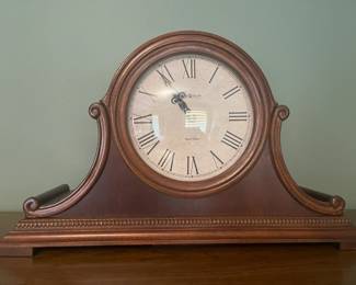 Howard Miller mantle clock.