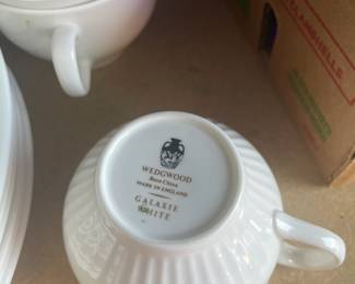 Wedgewood china