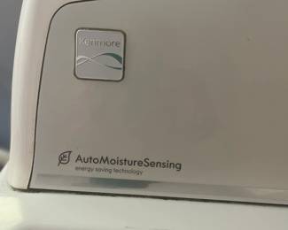 Kenmore dryer
