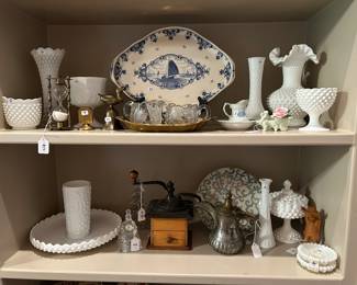 Hobnail, collectibles