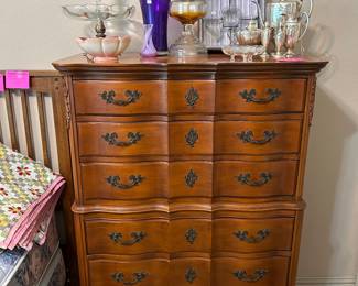 French Provincial Chest