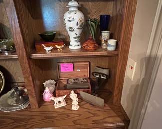 Antique Stereoscope with cards