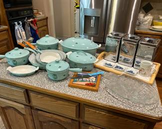 Cookware made in Holland