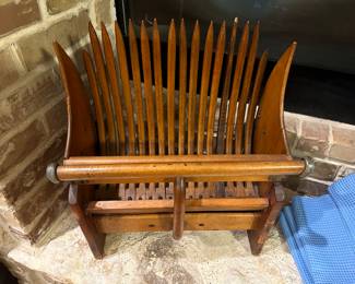 Antique Cranberry picker