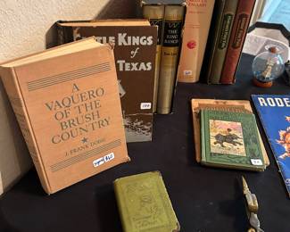 Collectible Books