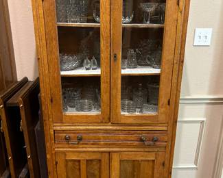 Antique oak Pie Safe