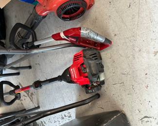 Craftsman gas weed eater