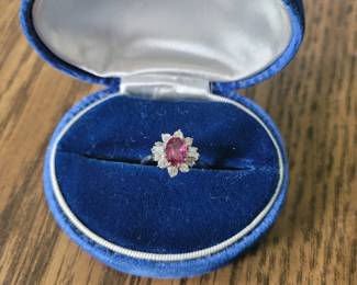 ruby & diamond is appointment only