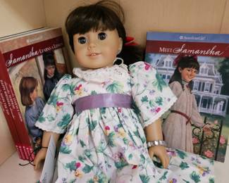 American Girl Samantha