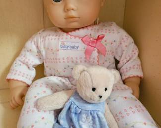 American Girl Bitty Baby Doll