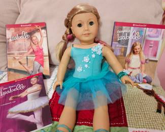 American Girl Isabelle