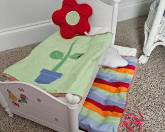 American Girl Bed