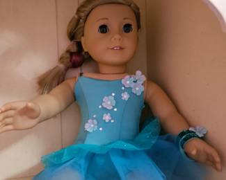 American Girl Doll Collection