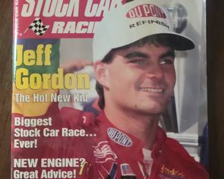 1993 Stock Car racing magazine