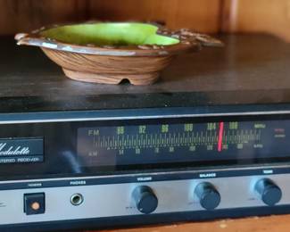 Modulette AM/FM stereo receiver