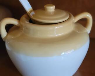 Soup bean pot