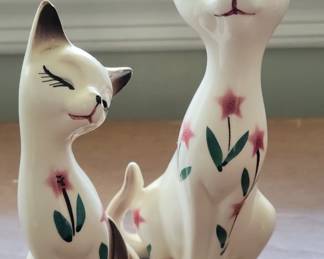 Salt and Pepper shakers