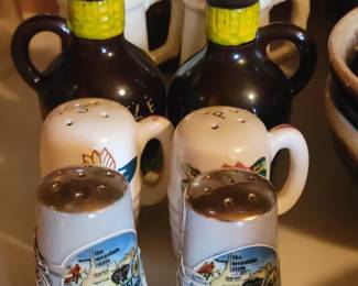 Salt and Pepper shakers