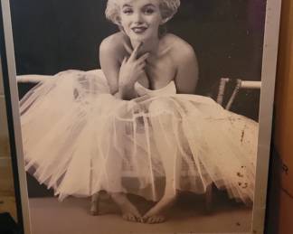 Marilyn Monroe poster