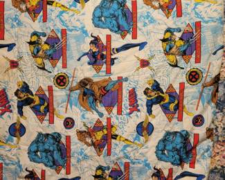 Marvel twin comforter